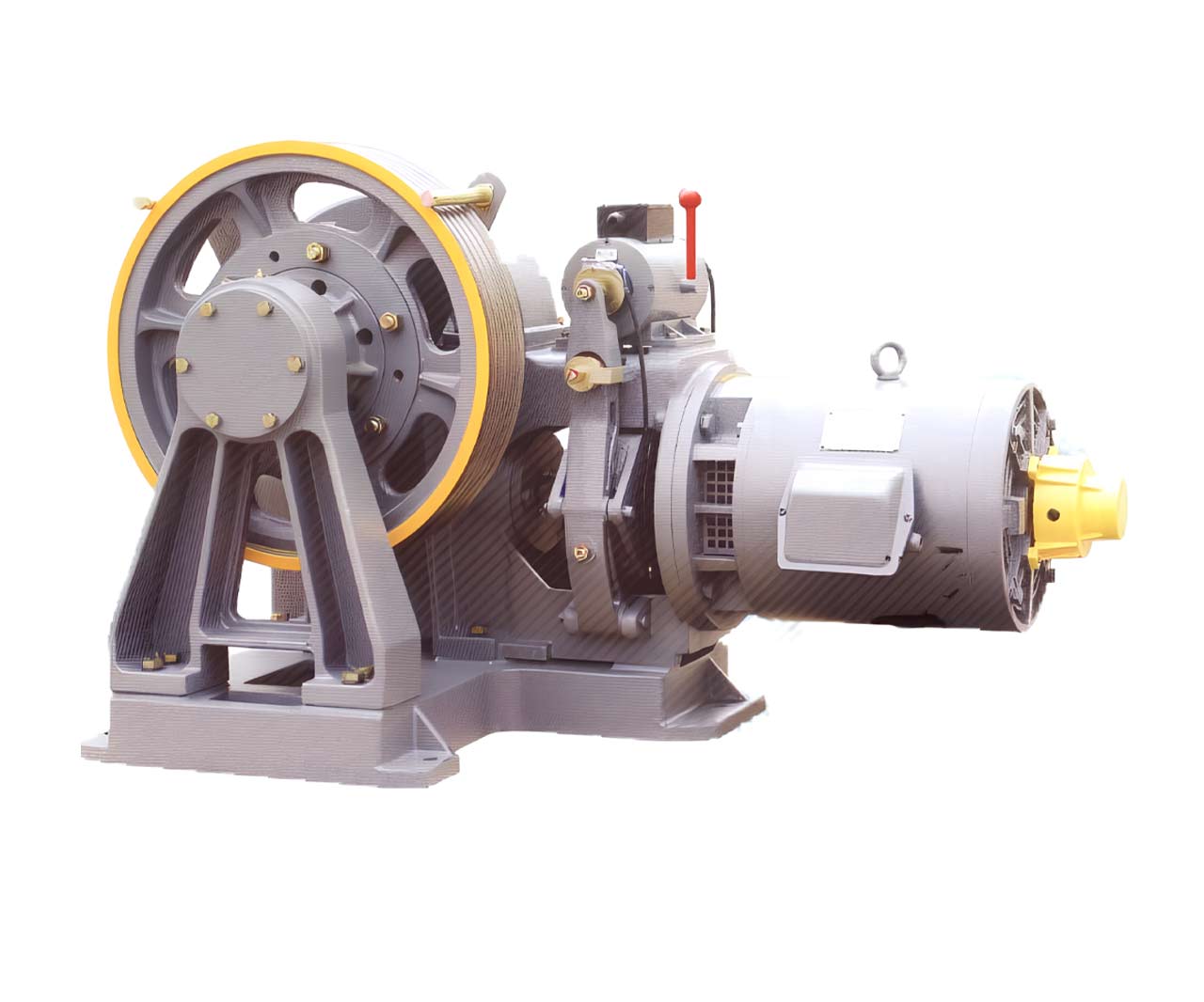 Động cơ thang máy Mitsubishi