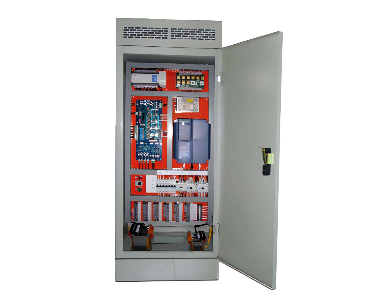 Tủ điều khiển thang máy Mitsubishi