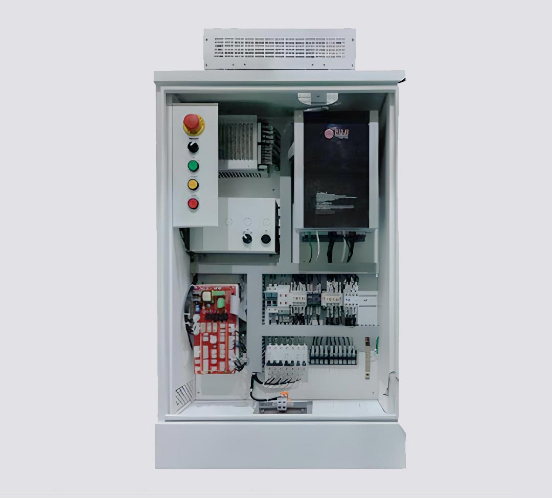 Tủ điều khiển thang máy Mitsubishi