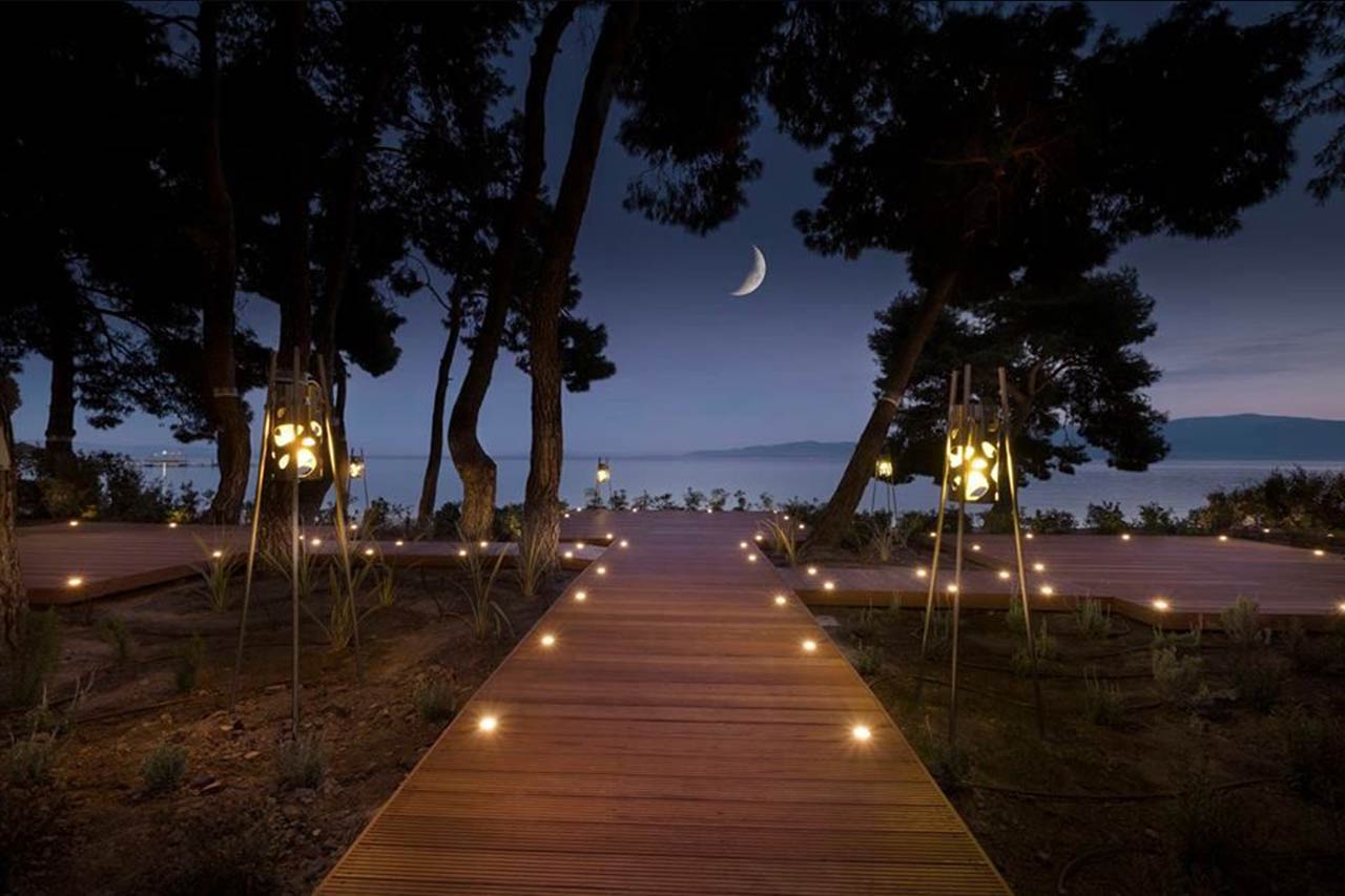 Đèn In-Ground Luminaires