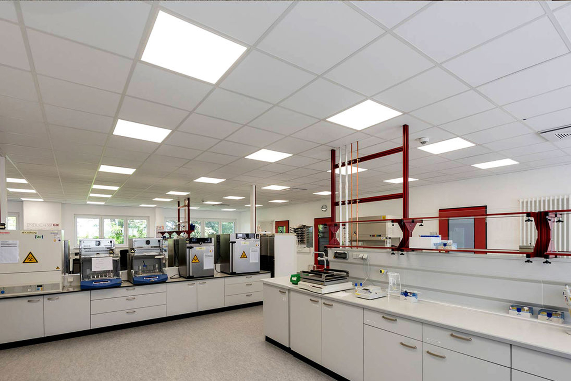 Đèn Modular âm trần