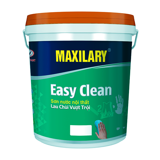 Sơn nước nội thất Maxilary Easy Clean