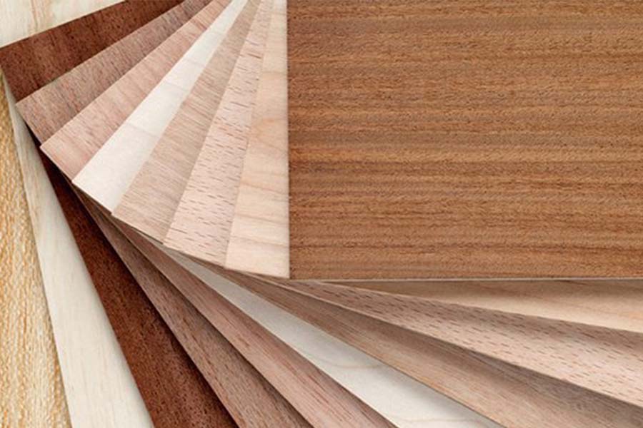 Bề mặt phủ Laminate