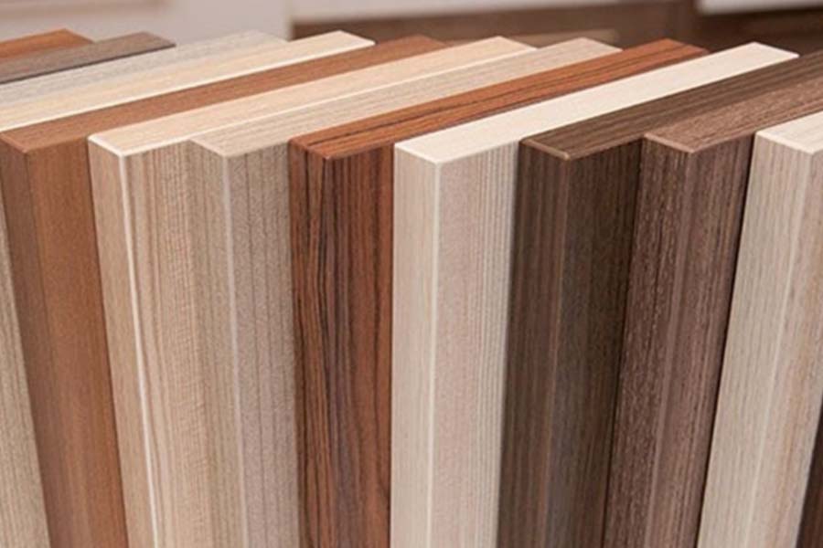 Bề mặt phủ Melamin